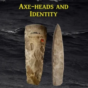 Axe-heads and Identity Axe-heads and Identity
