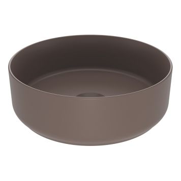 SERVANT SVEDBERGS MYRE FRITTSTÅENDE MOKKA Ø36 CM SERVANT SVEDBERGS MYRE FRITTSTÅENDE MOKKA Ø36 CM