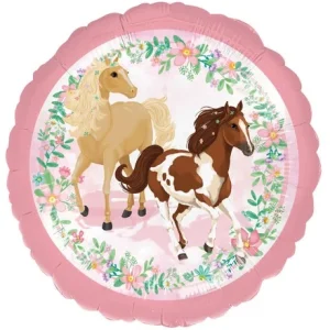Folieballong -Hest- Folieballong -Hest-