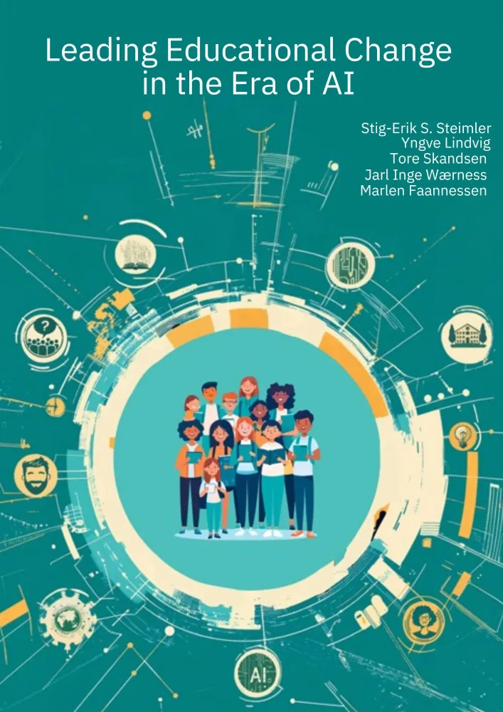 Leading educational change in the era of AI