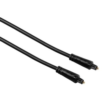 OPTISK KABEL HAMA 1,5M AUDIO OPTISK KABEL HAMA 1,5M AUDIO