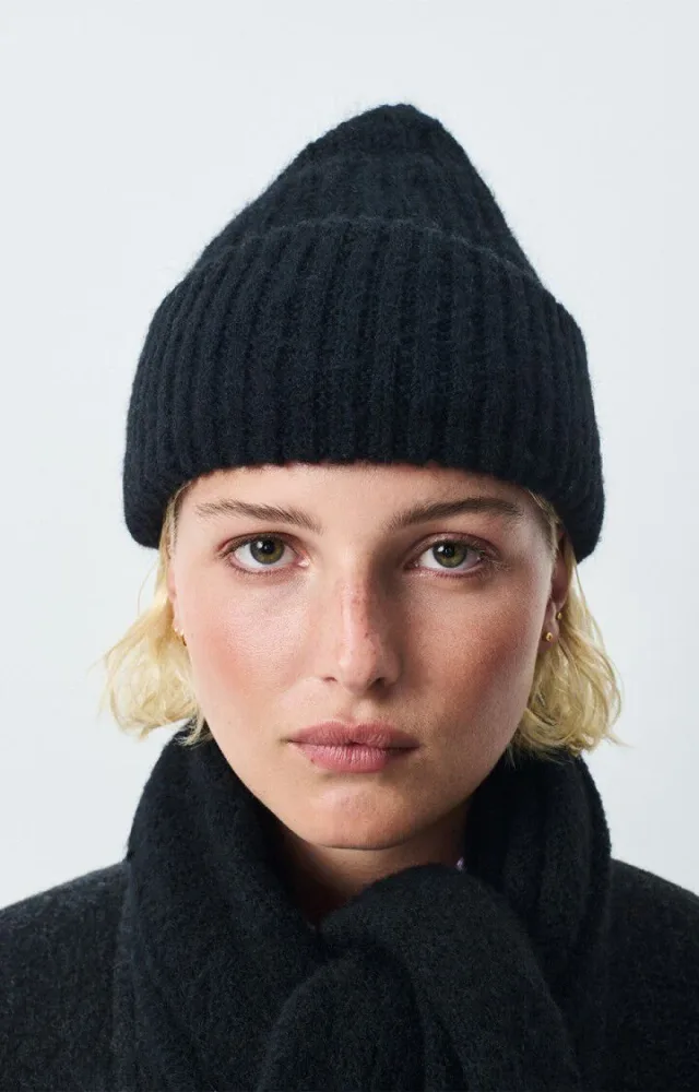 East Beanie - Noir - Bilde 2