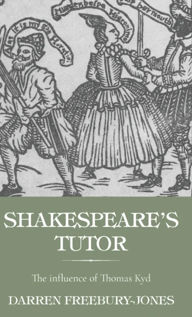Shakespeare''s tutor