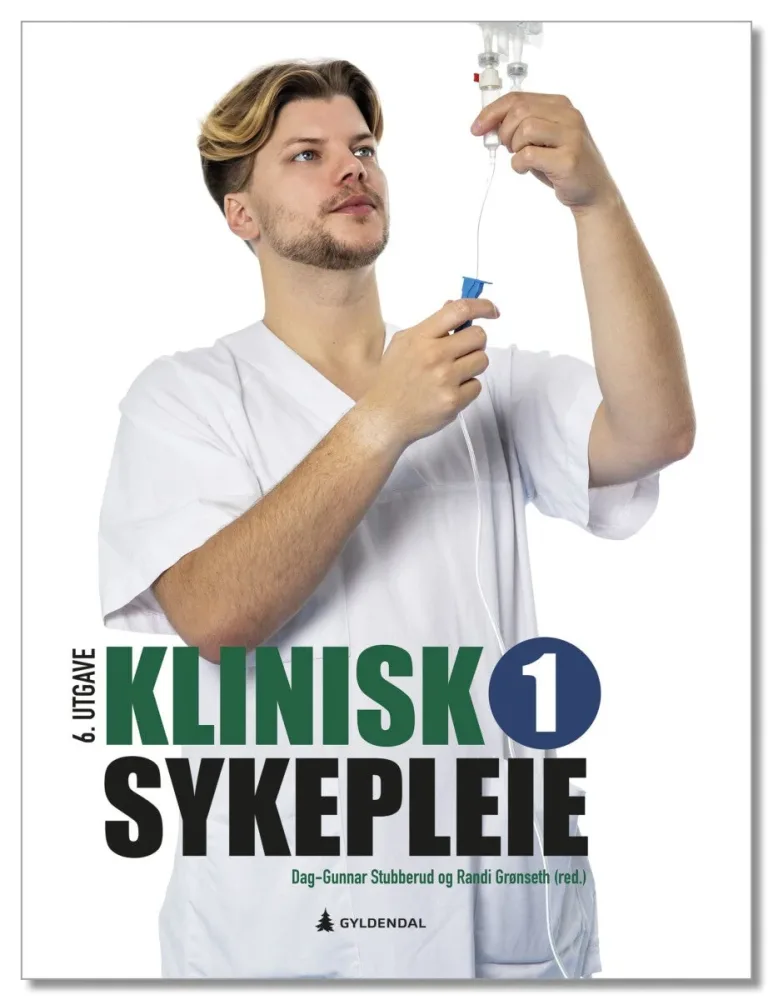 Klinisk sykepleie 1 - Bilde 2