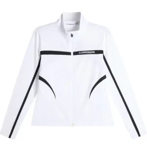 Janice Mid Layer – White
