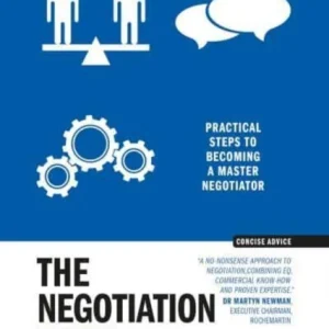 The Negotiation Book The Negotiation Book