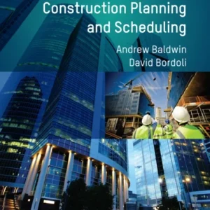 Handbook for Construction Planning and Scheduling