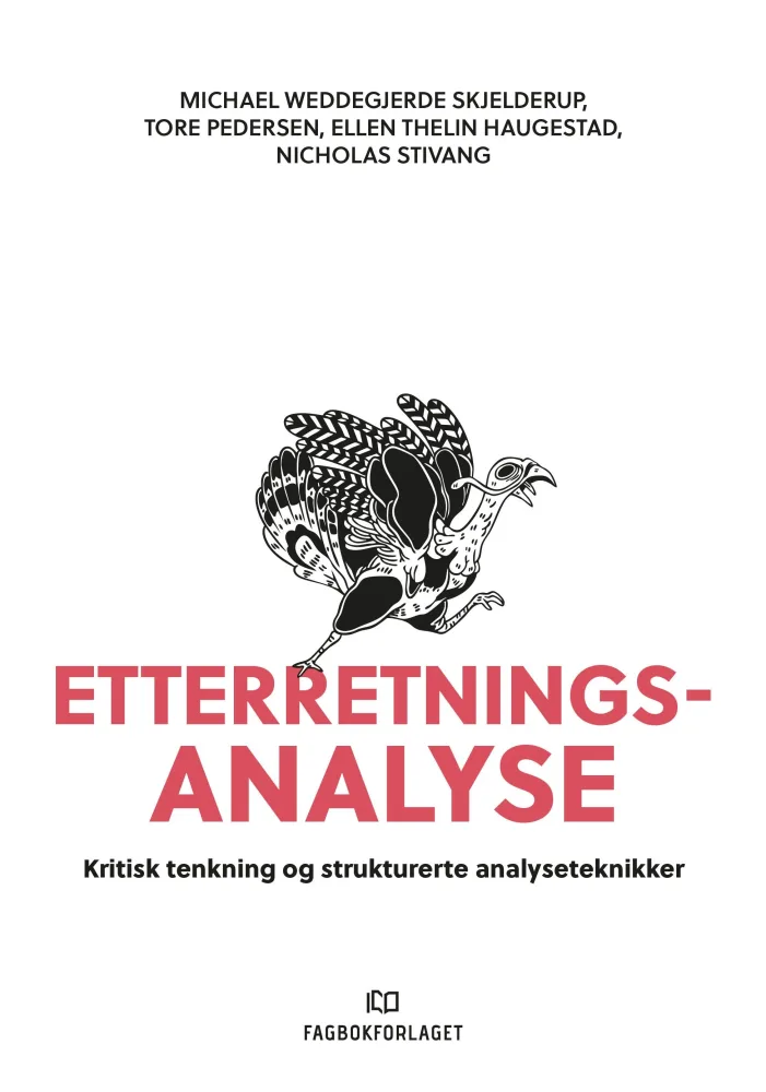 Etterretningsanalyse