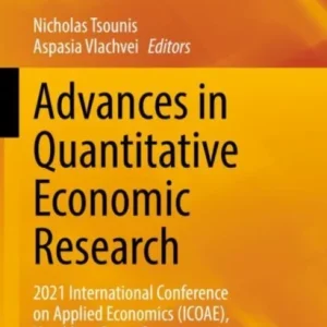 Advances in Quantitative Economic Research Advances in Quantitative Economic Research