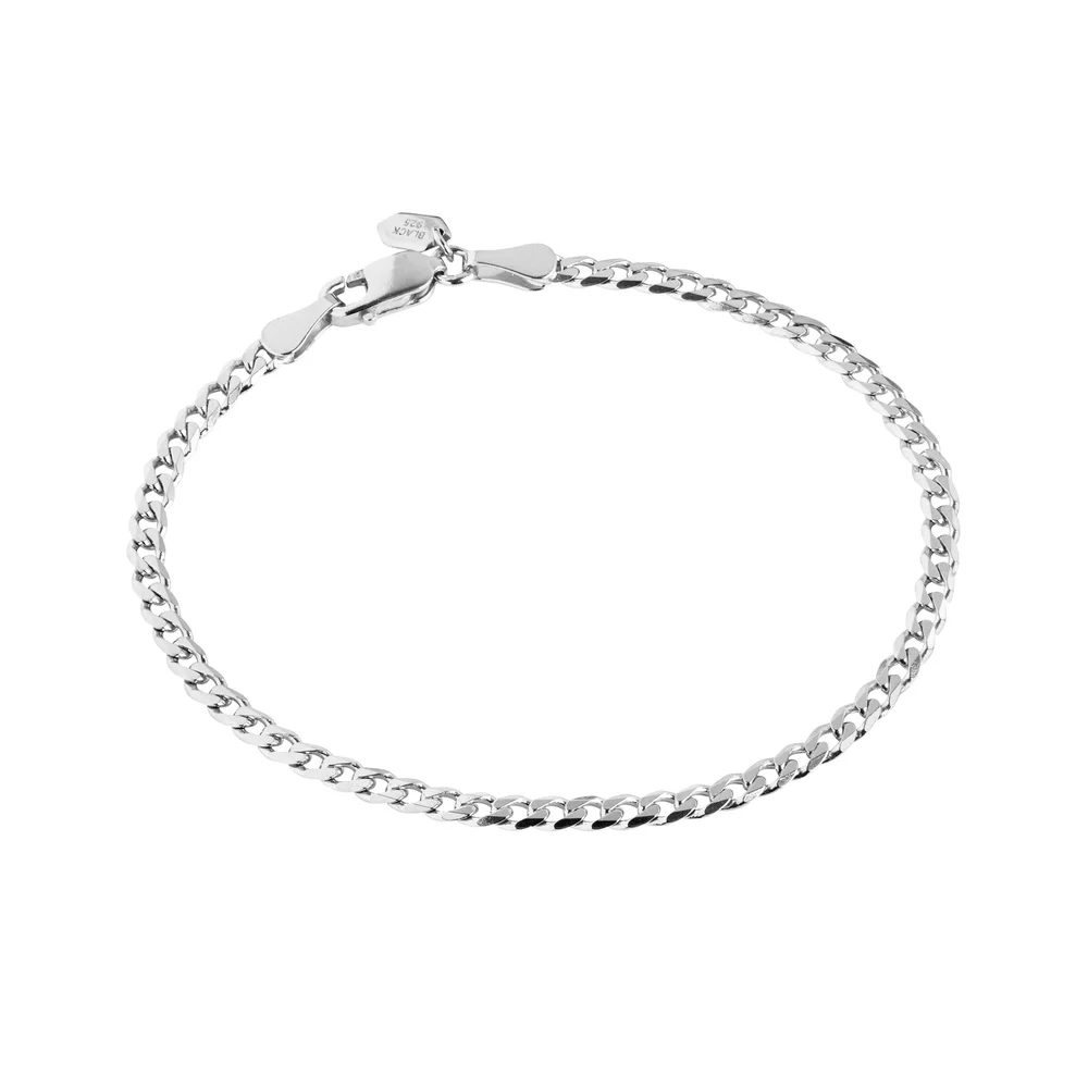 Saffi Bracelet Medium – Silver Saffi Bracelet Medium – Silver