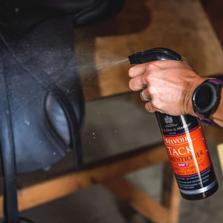CDM Belvoir Tack Conditioning Spray