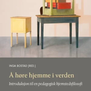 Å høre hjemme i verden Å høre hjemme i verden