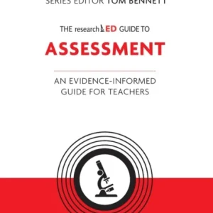 The researchED Guide to Assessment The researchED Guide to Assessment