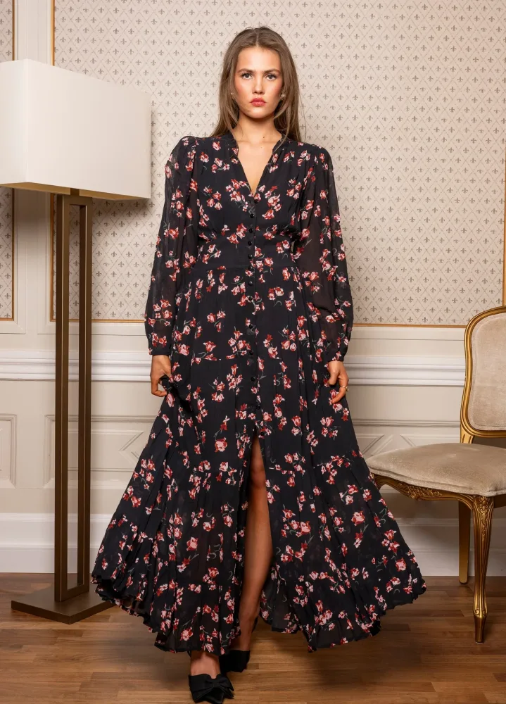 Elodie Dress - Dark Romance - Bilde 2