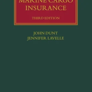 Marine Cargo Insurance Marine Cargo Insurance
