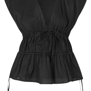 India Top – Black