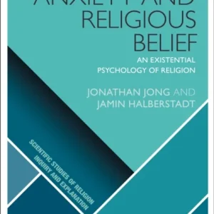Death Anxiety and Religious Belief Death Anxiety and Religious Belief