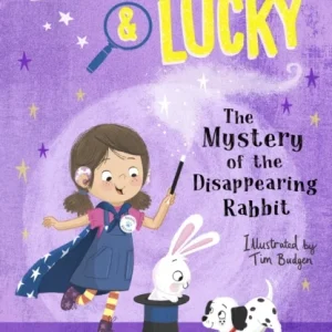 The Mystery of the Disappearing Rabbit The Mystery of the Disappearing Rabbit