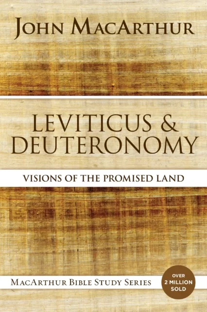 Leviticus and Deuteronomy
