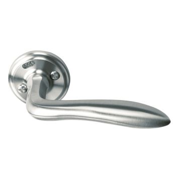 YTTERDØRSHÅNDTAK ASSA ABLOY EPOK 1918 MATT KROM YTTERDØRSHÅNDTAK ASSA ABLOY EPOK 1918 MATT KROM
