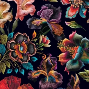 Wildflowers Journal