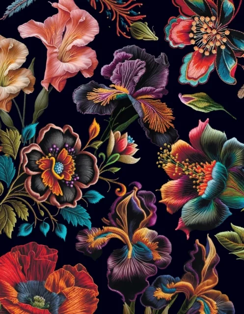 Wildflowers Journal