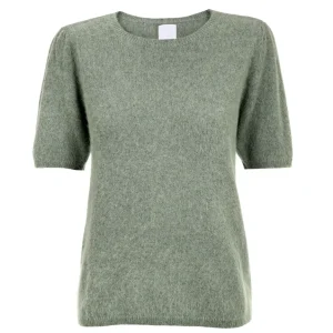 Sarah Pullover – Pale Green