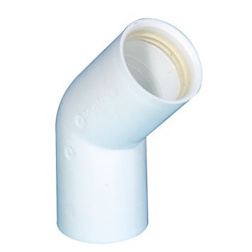 BEND PURUS 45° Ø32MM BEND PURUS 45° Ø32MM
