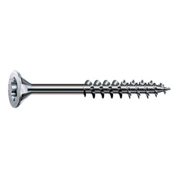 TRESKRUE SPAX SENKHODE GUL 4,5X30MM 50STK/PK