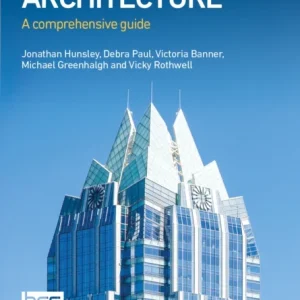 Business Architecture Business Architecture