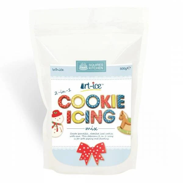 SK Cookie Icing Mix 500g SK Cookie Icing Mix 500g