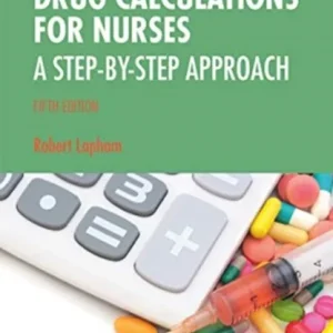 Drug Calculations for Nurses