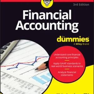 Financial Accounting For Dummies Financial Accounting For Dummies