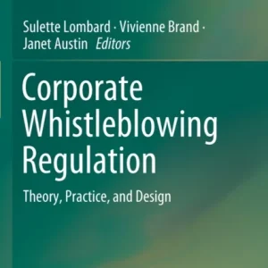 Corporate Whistleblowing Regulation