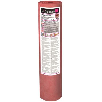 GULVUNDERLAG B!DESIGN DB1510 MATTE TIL VINYLGULV 10X1M