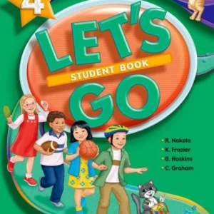 Let’s Go: 4: Student Book