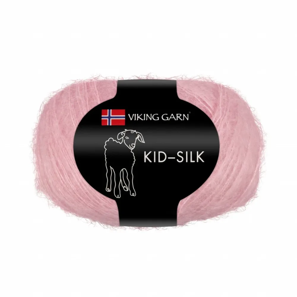 Kid Silk - 364 Rosa