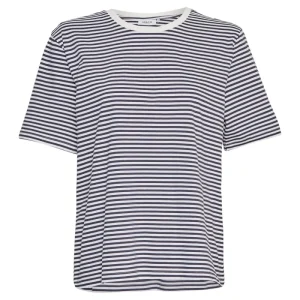 Hadrea Tee Stp – B White/Overtur