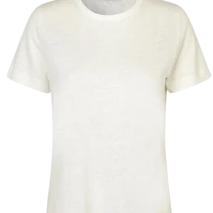 Holt T-Shirt – Soft White