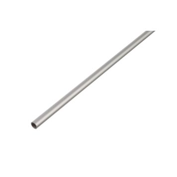 RUNDRØR GAH ALBERTS ALUMINIUM 1000X12MM