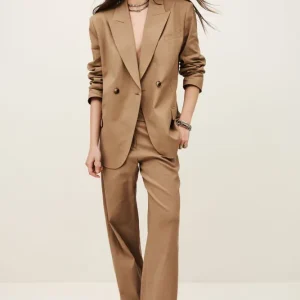 BA&SH – Clay Jacket – Camel BA&SH – Clay Jacket – Camel