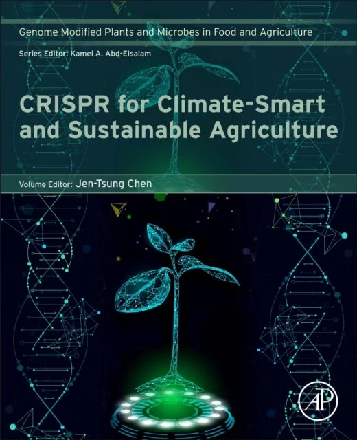 CRISPR for Climate-Smart and Sustainable Agriculture - Bilde 2