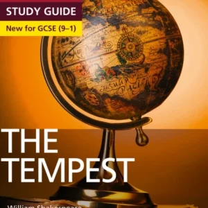 The Tempest York Notes GCSE English Literature Study Guide – for 2026, 2027 exams The Tempest York Notes GCSE English Literature Study Guide – for 2026, 2027 exams