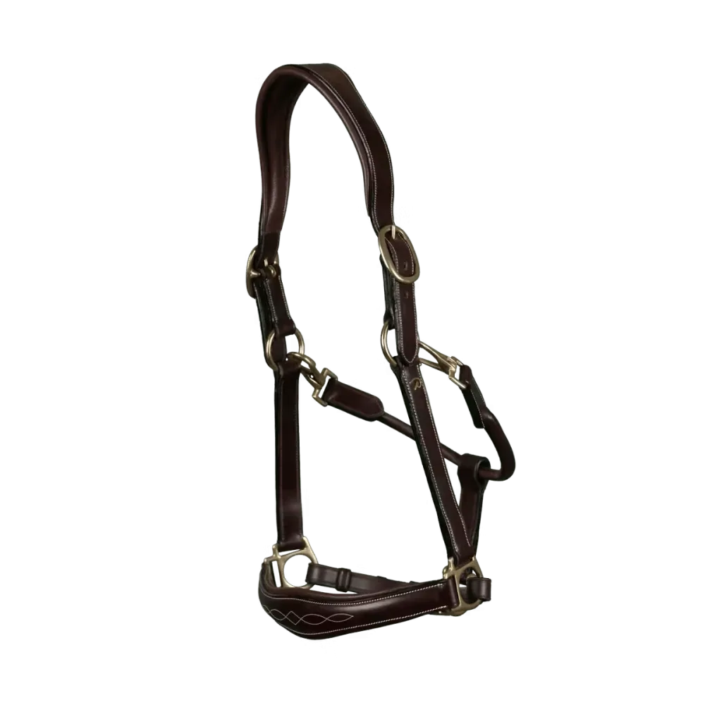 Dyon Leather Head Collar D Collection - Bilde 2