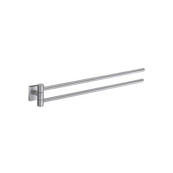 HÅNDKLESTANG SMEDBO HOUSE SVINGBAR 44CM BØRSTET KROM HÅNDKLESTANG SMEDBO HOUSE SVINGBAR 44CM BØRSTET KROM