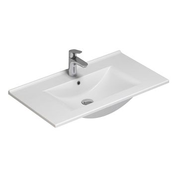 SERVANT SCANBAD ARIAL 81X45,5CM HVIT SERVANT SCANBAD ARIAL 81X45,5CM HVIT