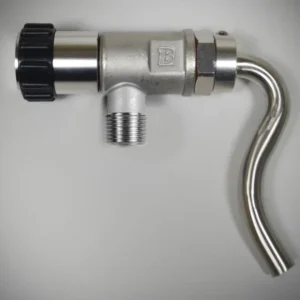 Kettle Whirlpool Kit med G2 Linear Flow Valve – Blichmann