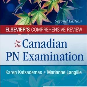 Elsevier&raquo;s Comprehensive Review for the Canadian PN Examination