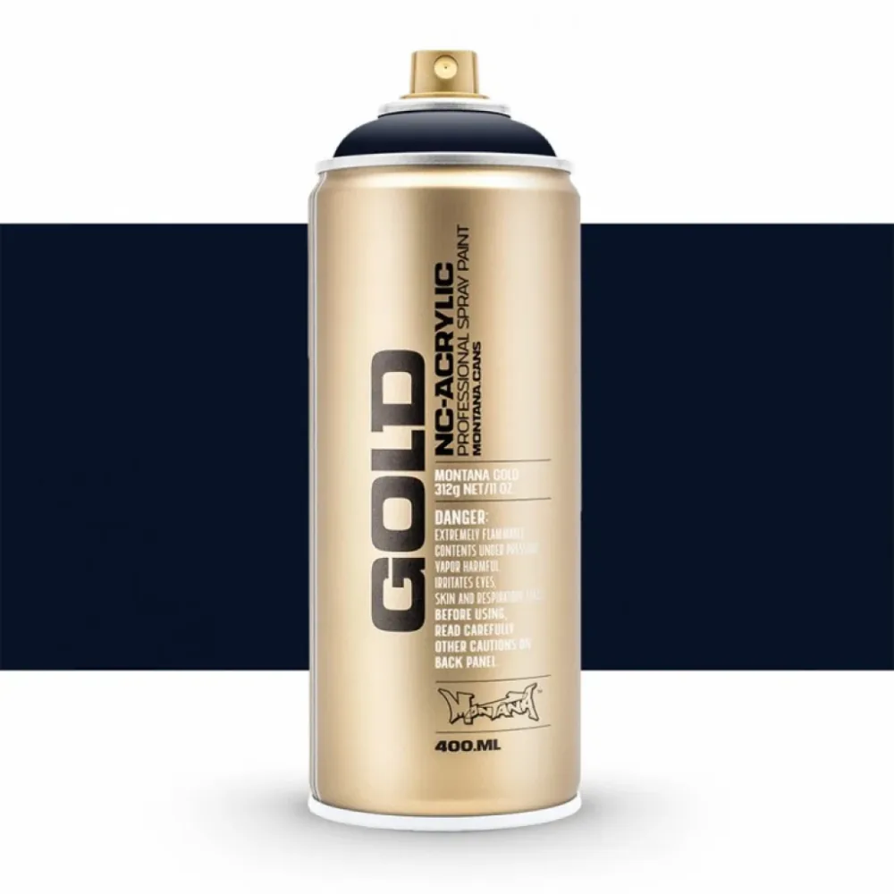Montana – Gold 400ml – 4190 Cassis