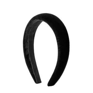 Day Velvet Hair Band – Black Day Velvet Hair Band – Black